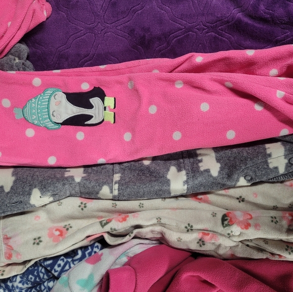 Infant sleeper lot - Picture 2 of 4